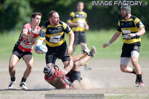 2015-05-10 Rugby Union Milano-Rugby Rho 1528